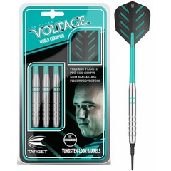 Target Rob Cross Silver Voltage Softdarts