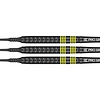 Target Target Vapor-8 Black-Yellow 80% Softdarts