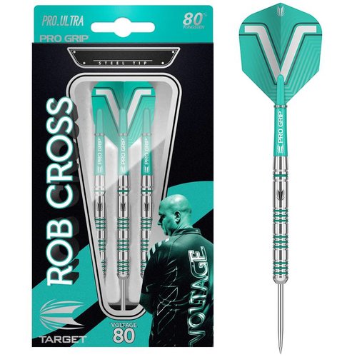 Target Target Rob Cross 80% - Steeldarts