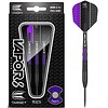 Target Target Vapor-8 Black-Purple 80% - Steeldarts