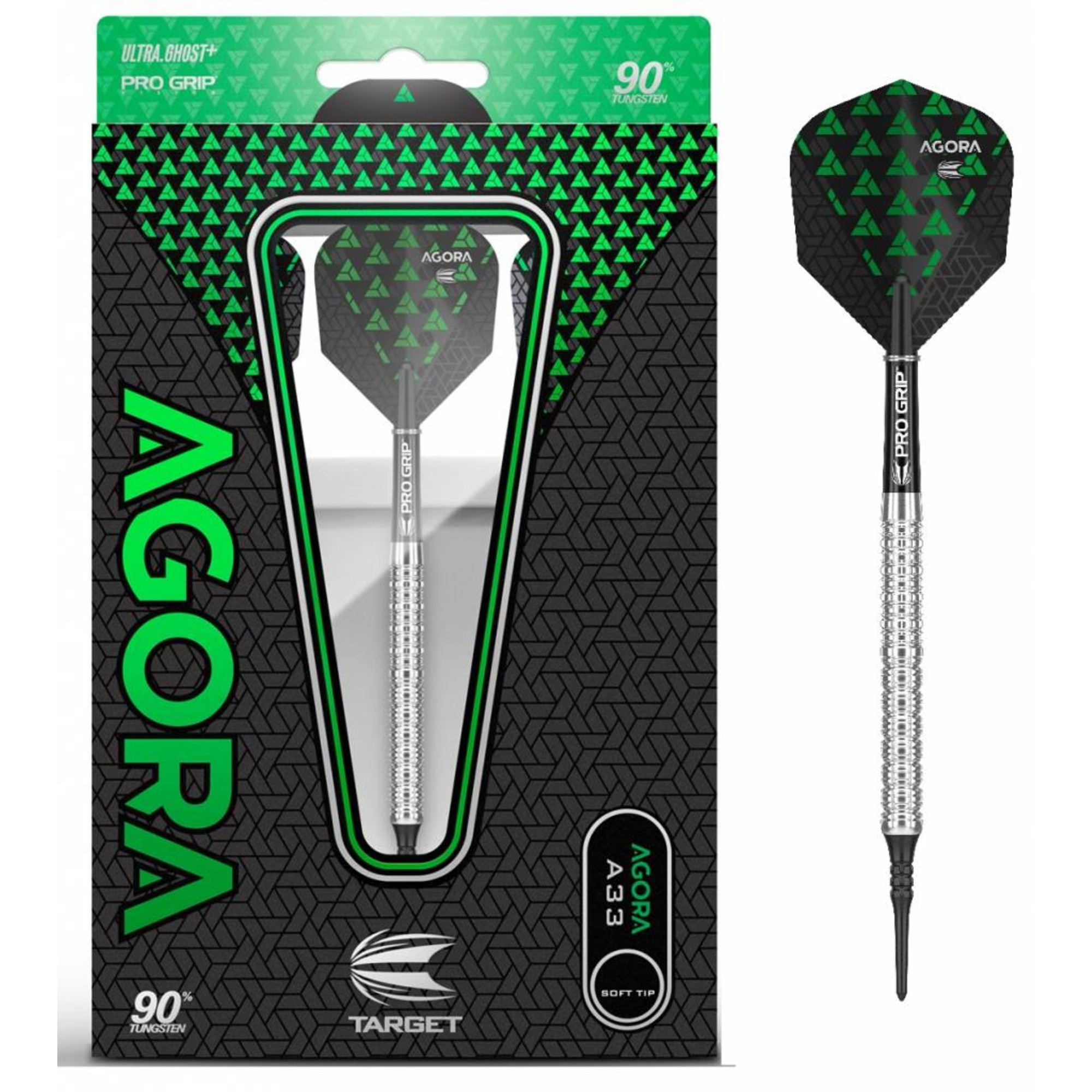 Target Agora A33 90 Softdarts