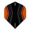 Pentathlon Pentathlon HD150 Black-Orange - Dart Flights