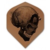 McKicks Alchemy - Headstone Skull - Dart Flights