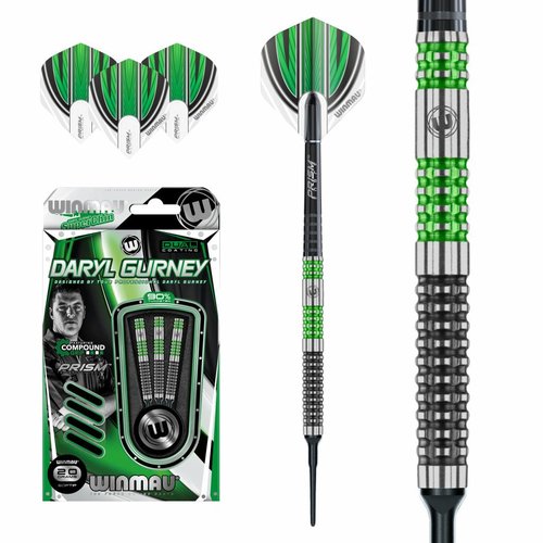 Winmau Winmau Daryl Gurney 90% Special Edition Softdarts