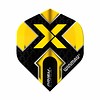 Winmau Winmau Prism Alpha Black & Yellow - Dart Flights