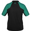 Harrows Harrows Vivid Dartshirt Black & Jade