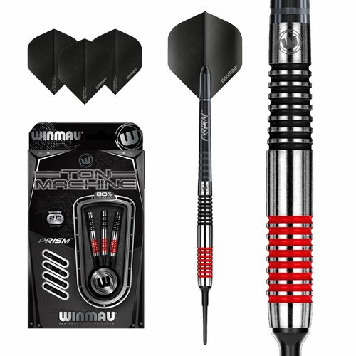 Winmau Winmau Ton Machine 2 80% Softdarts