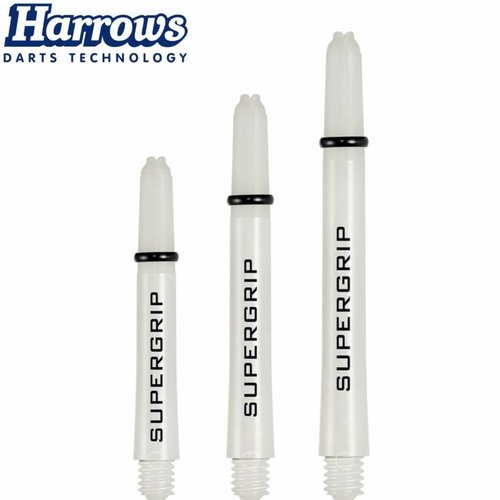 Harrows Harrows Supergrip White - Dart Shafts