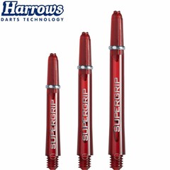 Harrows Supergrip Red