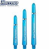 Harrows Harrows Supergrip Light Blue - Dart Shafts