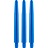 Nylon Shafts Blue - Dart Shafts