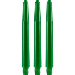 Nylon Shafts Green