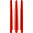 Nylon Shafts Red - Dart Shafts