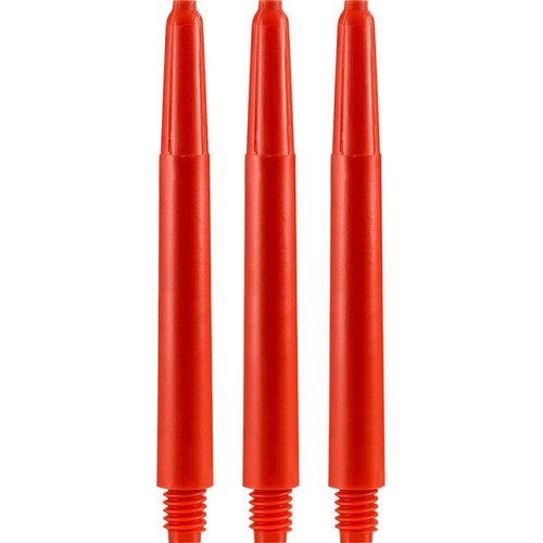 Dartshopper Nylon Shafts Red - Dart Shafts