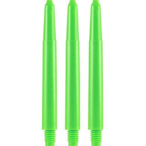 Dartshopper Polycarbonate Shafts Green - Dart Shafts