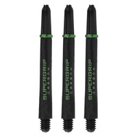 Harrows Supergrip Carbon Green