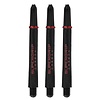 Harrows Harrows Supergrip Carbon Red - Dart Shafts