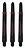 Harrows Supergrip Carbon Red - Dart Shafts