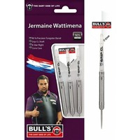 Bull's Jermaine Wattimena 90% - Steeldarts Bull's Germany Bull's Jermaine Wattimena 90% - Steeldarts