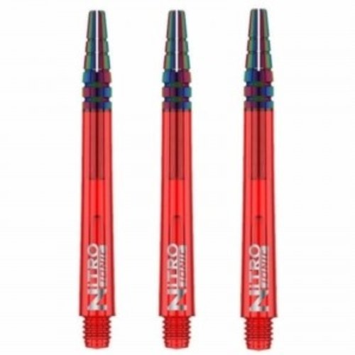 Red Dragon Red Dragon Nitrotech Ionic Red - Dart Shafts