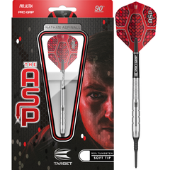 Target Nathan Aspinall Softdarts 90%