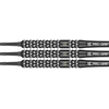 Target Target Rob Cross Pixel Black 90% - Steeldarts