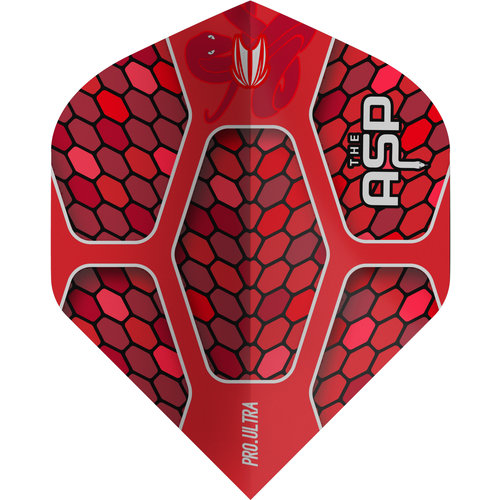 Target Target Nathan Aspinall Pro Ultra NO2 - Dart Flights