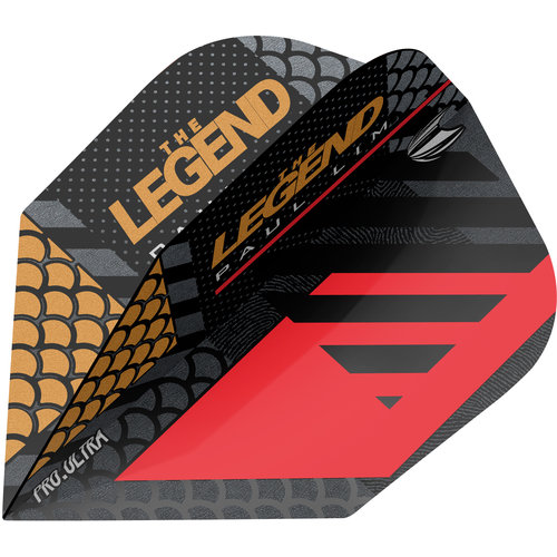 Target Target Paul Lim Pro Ultra NO6 - Dart Flights