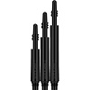 8 Flight 8 Flight Regular Black Spin - Dart Shafts