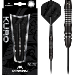 Mission Kuro Black M2 95%