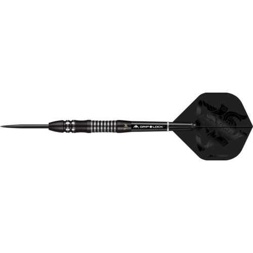 Mission Mission Kuro Black M2 95% - Steeldarts