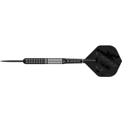 Mission Mission Kuro Black M1 95% - Steeldarts