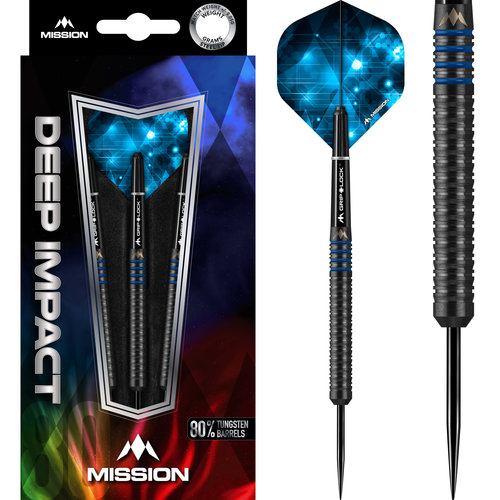 Mission Mission Deep Impact M1 80% - Steeldarts