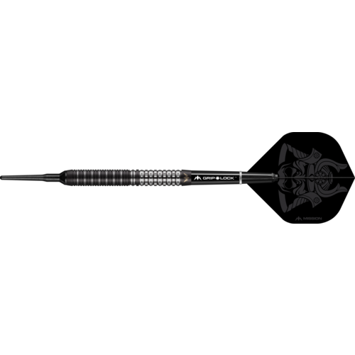 Mission Mission Kuro Black M1 95% Softdarts