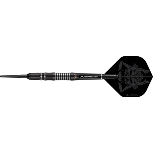 Mission Mission Kuro Black M2 95% Softdarts