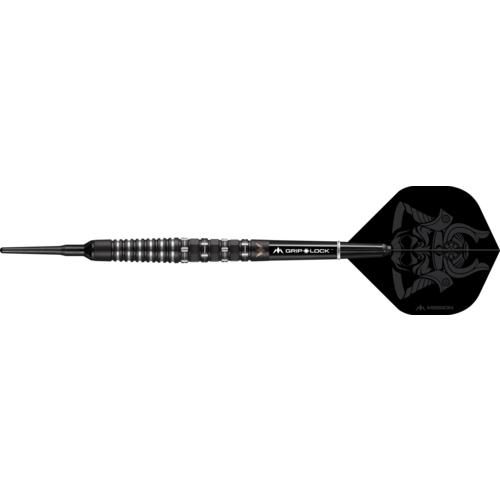 Mission Mission Kuro Black M3 95% Softdarts