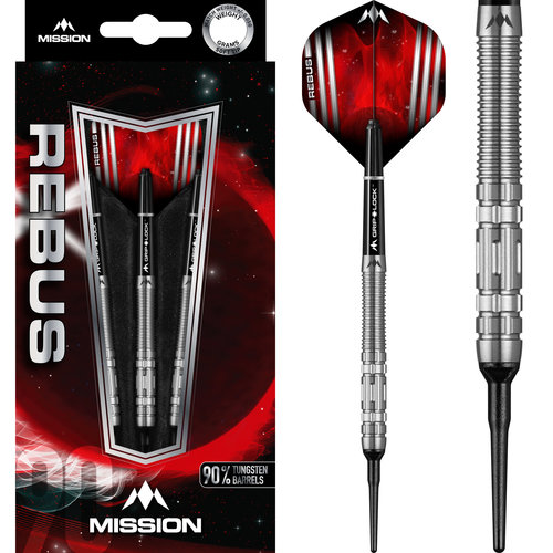 Mission Mission Rebus M1 90% Softdarts