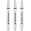 Mission Mission Griplock Shaft White - Dart Shafts