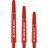 Mission Griplock Shaft Red - Dart Shafts