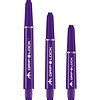 Mission Mission Griplock Shaft Purple - Dart Shafts