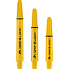 Mission Mission Griplock Shaft Yellow - Dart Shafts