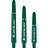 Mission Griplock Shaft Green - Dart Shafts