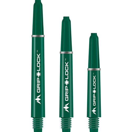 Mission Mission Griplock Shaft Green - Dart Shafts