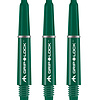 Mission Mission Griplock Shaft Green - Dart Shafts