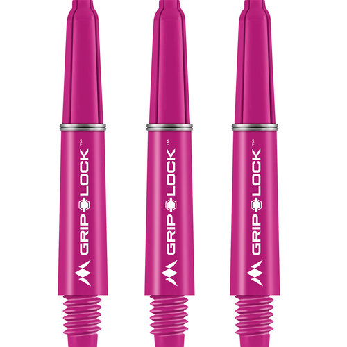 Mission Mission Griplock Shaft Pink - Dart Shafts