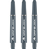 Mission Mission Griplock Shaft Grey - Dart Shafts