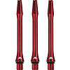 Mission Mission AliCross Shafts Red - Dart Shafts