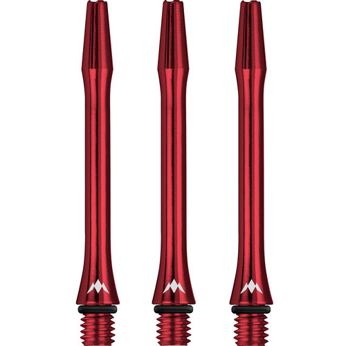 Mission Mission AliCross Shafts Red - Dart Shafts