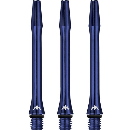 Mission Mission AliCross Shafts Blue - Dart Shafts