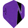 Mission Mission Flint-X Purple Std NO2 - Dart Flights